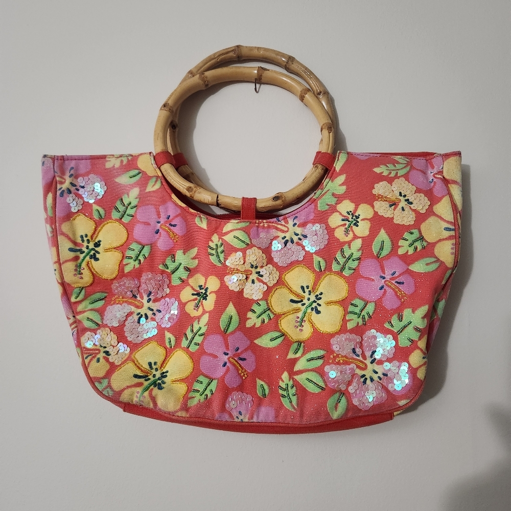 Summer shoulder bag